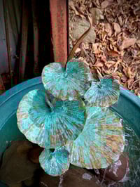 Image 10 of 🌱Lily Pad Fountain 🌱