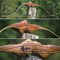 Image 1 of 2024-2 Black Hybrid Recurve