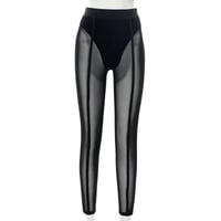 Sheer leggings 2 colors