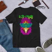 Heavy Locust Neon Unisex T-Shirt