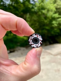 Image 7 of Bloodshot Eyeball Murrine Coins