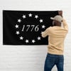 1776 Horizontal FLAG 3x5