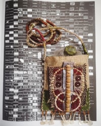 Image 2 of Talisman + Pouch no.4