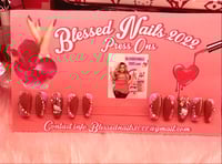 Image 1 of HELLO KITTY CUTIE BOW 