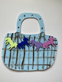 Image 2 of  Pony keyring