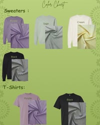 Image 4 of Señora -  Mandil Inspired Embroidered Top