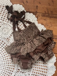 Image 2 of Stella Newborn Romper