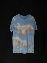 Image 1 of (M) Cloud-Dye T-shirt 1