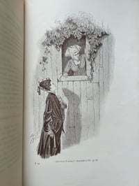 Image 13 of Une femme de France au XVème siècle, Herrgott, 1906 Ed. Originale cartonnée