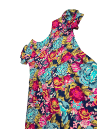 Image 4 of Boho Rose Romper