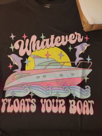 Whatever floats your boat