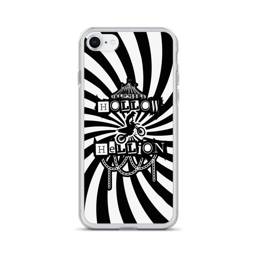 Image of Hollow Hellion Clear Case for iPhone®