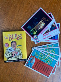 Image 2 of THE ‘BURBS Trading Cards