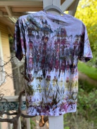 Image 4 of SMALL Let's Go Girls Tie Dye Shirt H32