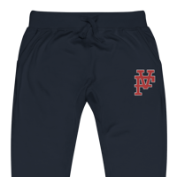 Image 5 of PHRZK "Red Label" Embroided Trackiez