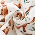 Todd The Fox Romper 