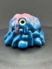 Oozeplasm Sofubi Cotton Candy Marble #1