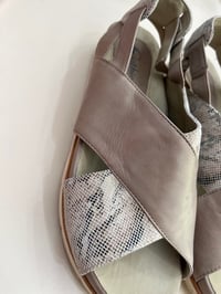 Image 2 of Earth snake skins shoes 