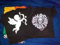 Image 3 of MADE WITH LUV TEES