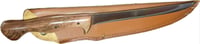 Image 3 of San-mai filleting knife