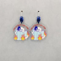 'Extra Spicy' Earrings