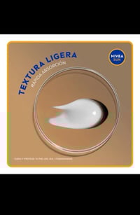 Image 4 of Nivea Protector Solar Efecto Matte/Control de Brillo SPF50