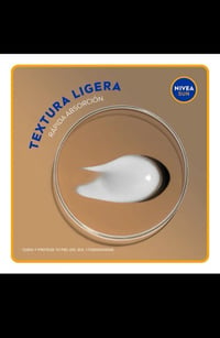 Image 4 of Nivea Protector Solar Efecto Matte/Control de Brillo SPF50 