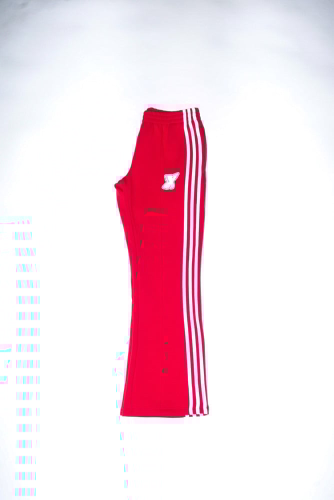 Trackpants (red)