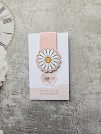 Image 1 of Daisy Bookmark