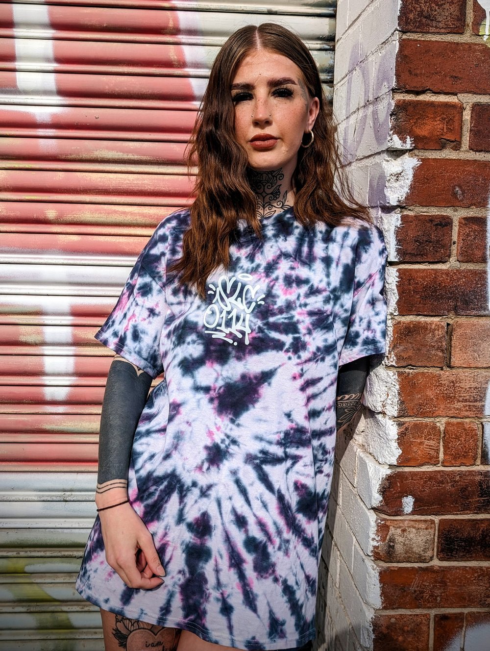 SLC 0114 TIE-DYE 