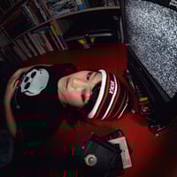 Image 4 of Stripes beanie black