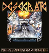 Image of Mental Massacre T-Shirt