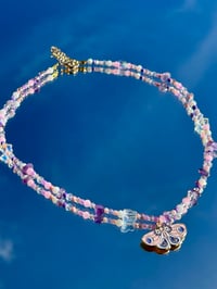 Image 1 of Twilight Amethyst Necklace