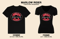 MARLOW RIDER Tshirts 