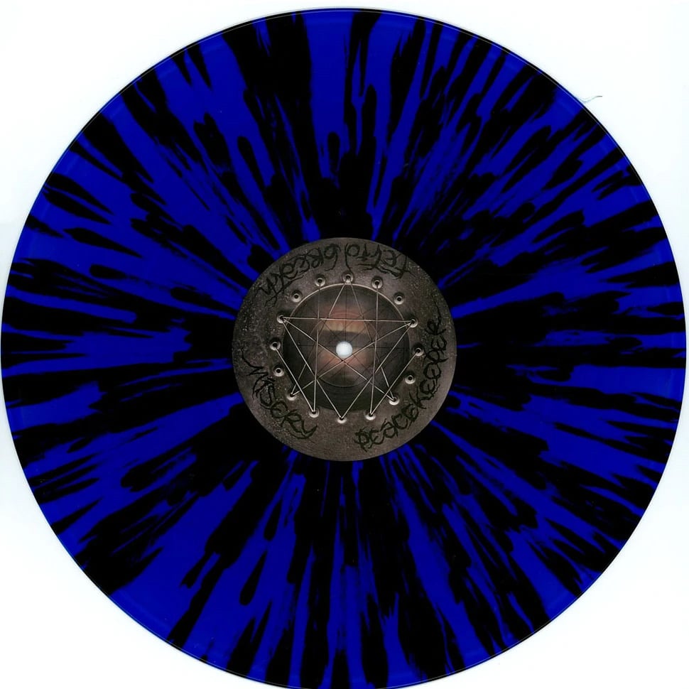 Deadform - "Entrenched In Hell" LP