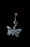 Image of SkullFly Belly Rings