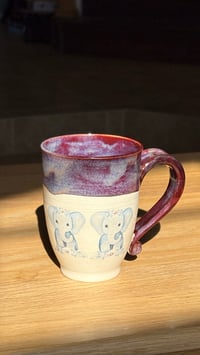 Image 5 of Elephant Mug