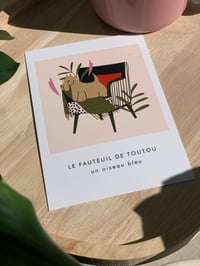 Image 3 of Le fauteuil de toutou 