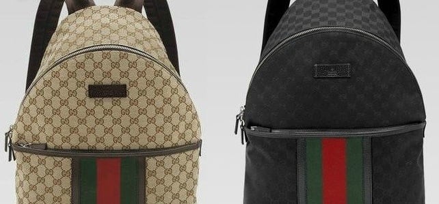 Gucci Backpack Soho, Black, Silver Hardware, New in Dustbag - Julia Rose  Boston | Shop