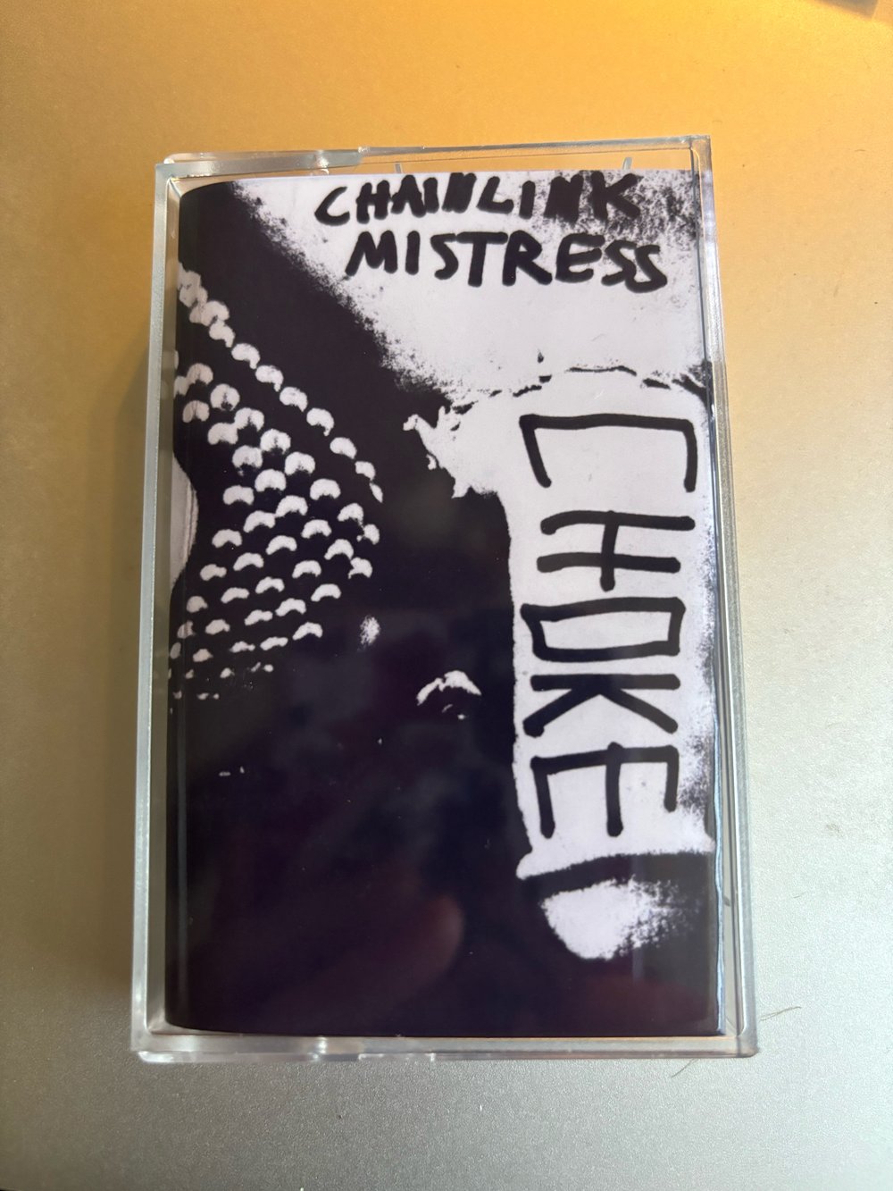 Chainlink Mistress - Choke Cassette