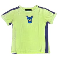 Image 1 of Cyberdog green tee 