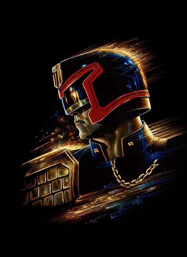 Judge Dredd