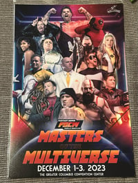 11x17 Poster: Masters Of The Multiverse 