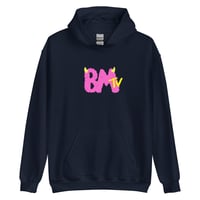 Image 4 of BMTV Logo Hoodie