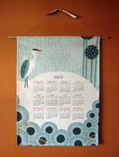 Image of 2012 Tea Towel Calendar - 45% off
