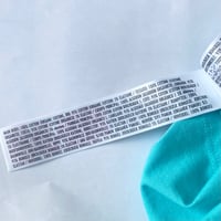 Image 6 of Little Mermaid Flutter Sleeve T-Shirt