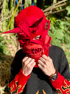 TRI-FACE DEMON SKI MASK