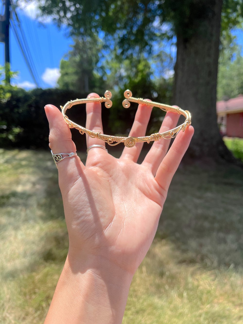 Image of “Faye” Choker