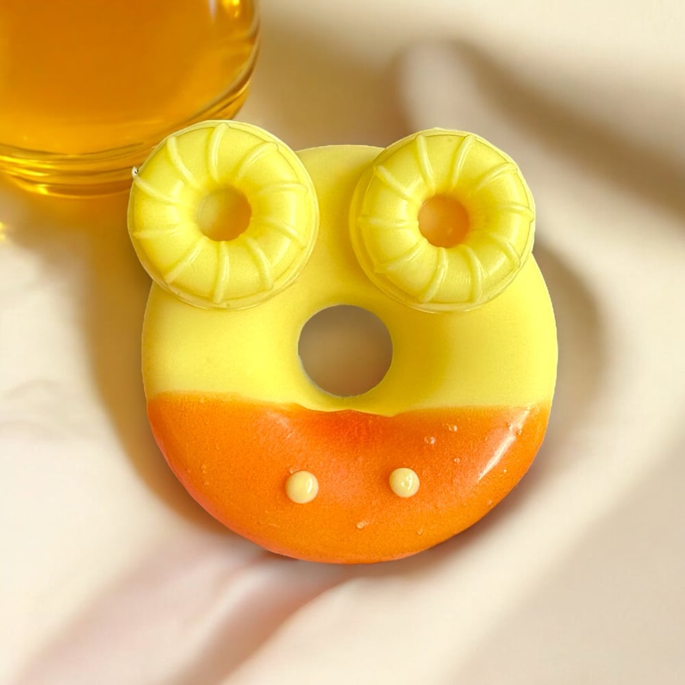 Image of Bear Donut Bar Soap