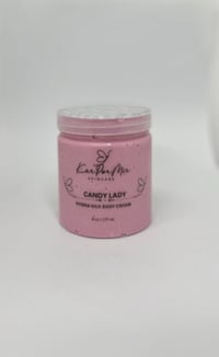 CANDY LADY HYDRA-SILK BODY CREAM